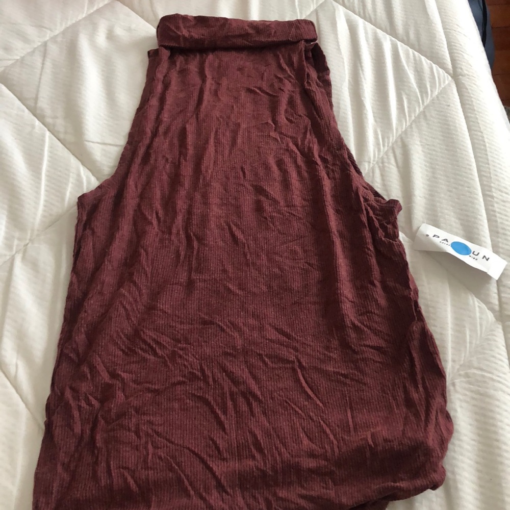 Pacsun turtle neck top